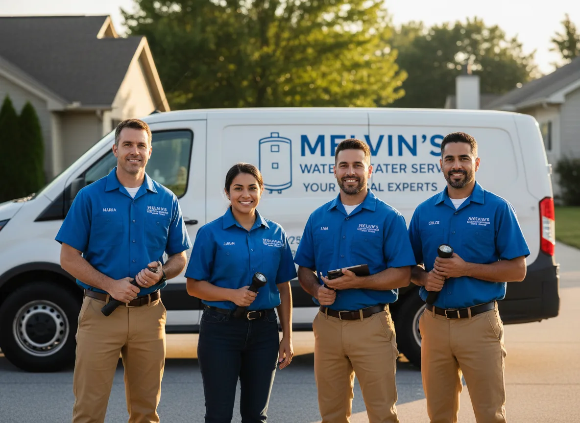 Water Heater Repair company in Portage, OH